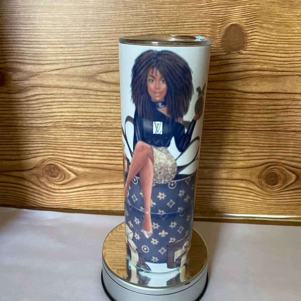 20oz Handmade Tumbler